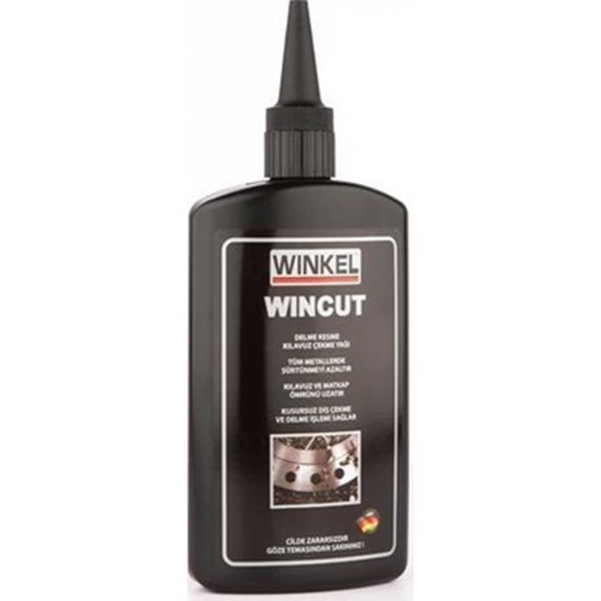 Wınkel Wincut Delme Kesme Klavuz Çekme Yağı 460 ML