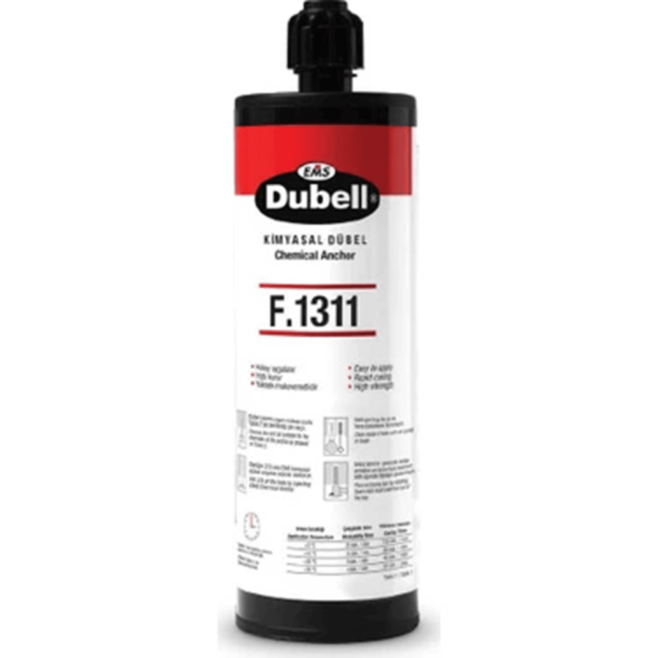 Ems Force Kimyasal Dübel F.1311 300 ML