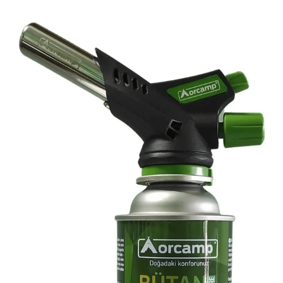 Orcamp Çakmaklı Kartuş Pürmüz Seti (CX500+227)