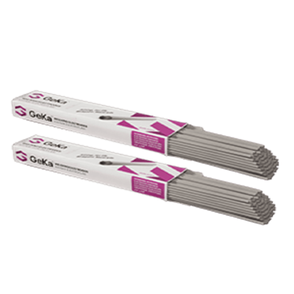 Geka Rutil Elektrot Elite (100 Adet)