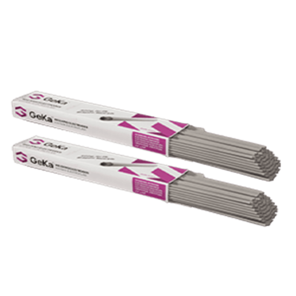 Geka Rutil Elektrot Elite (100 Adet)
